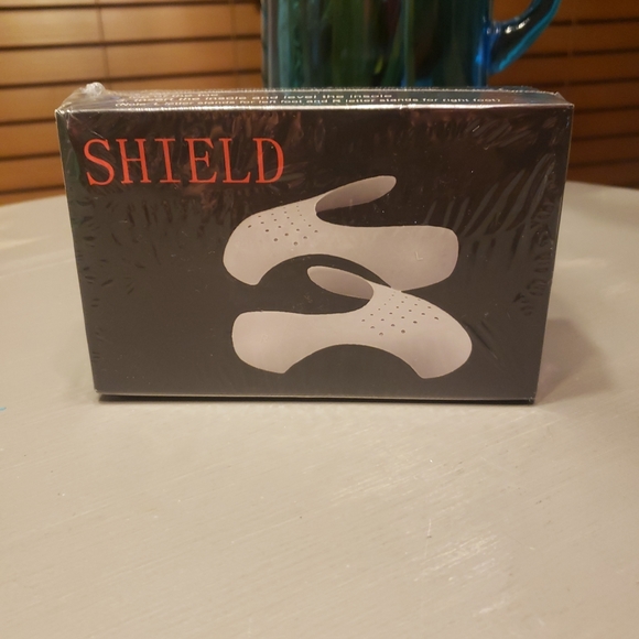 Shield toe guards - Picture 3 of 5